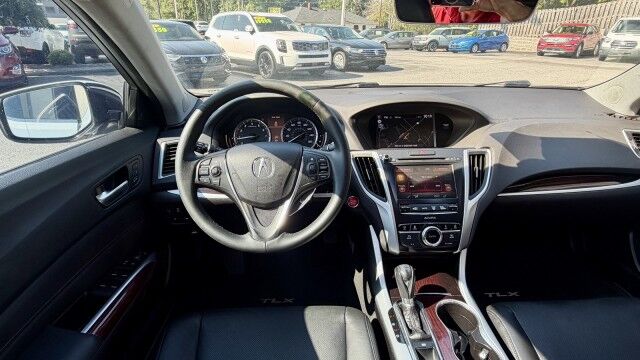 2016 Acura TLX Tech Conover NC