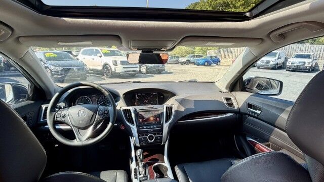 2016 Acura TLX Tech Conover NC