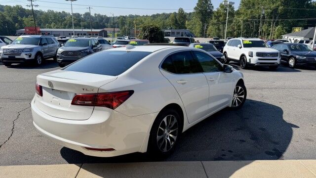 2016 Acura TLX Tech Conover NC