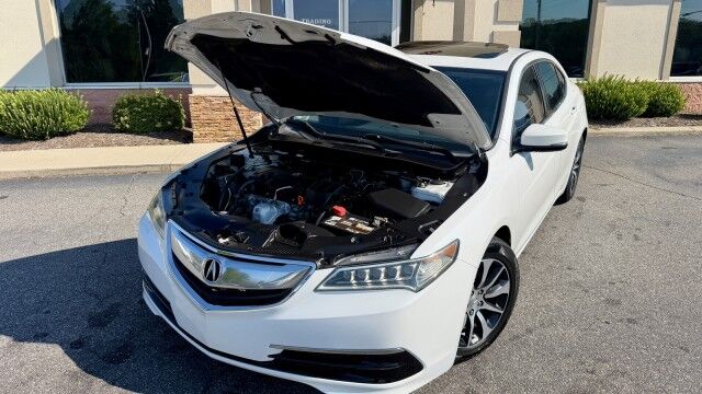 2016 Acura TLX Tech Conover NC