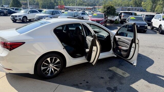 2016 Acura TLX Tech Conover NC
