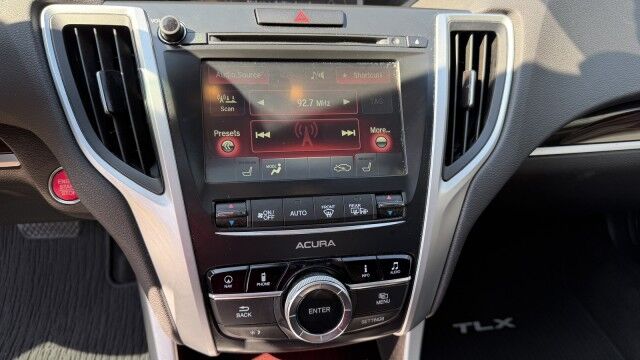 2016 Acura TLX Tech Conover NC