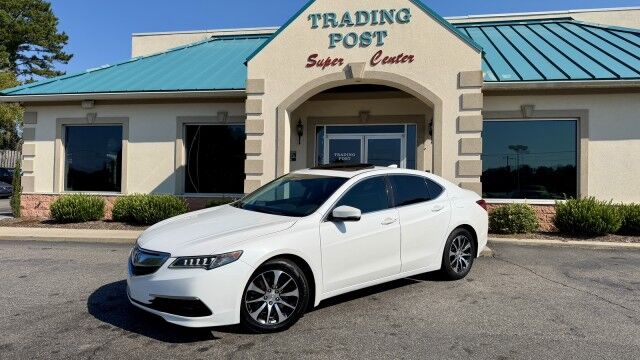 2016 Acura TLX Tech Conover NC