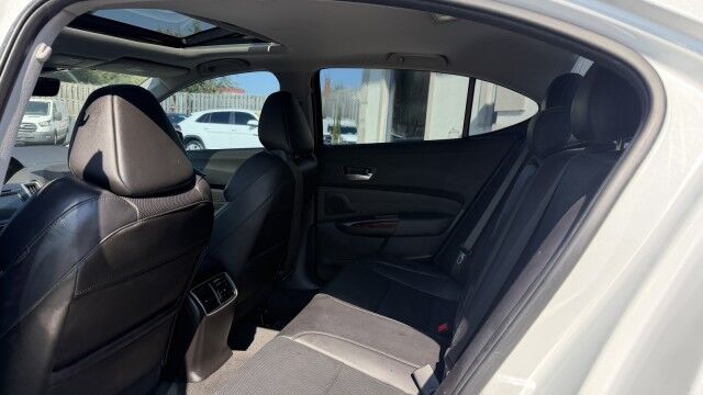 2016 Acura TLX Tech Conover NC