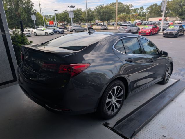 2016 Acura TLX Tech