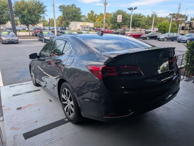 2016 Acura TLX Tech