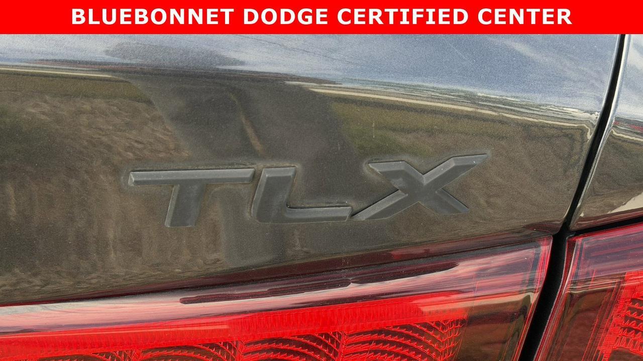 2016 Acura TLX Tech New Braunfels TX