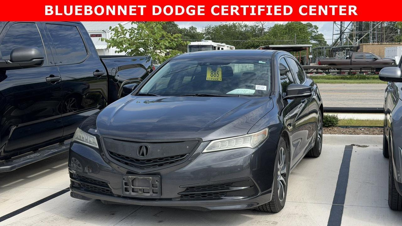 2016 Acura TLX Tech New Braunfels TX