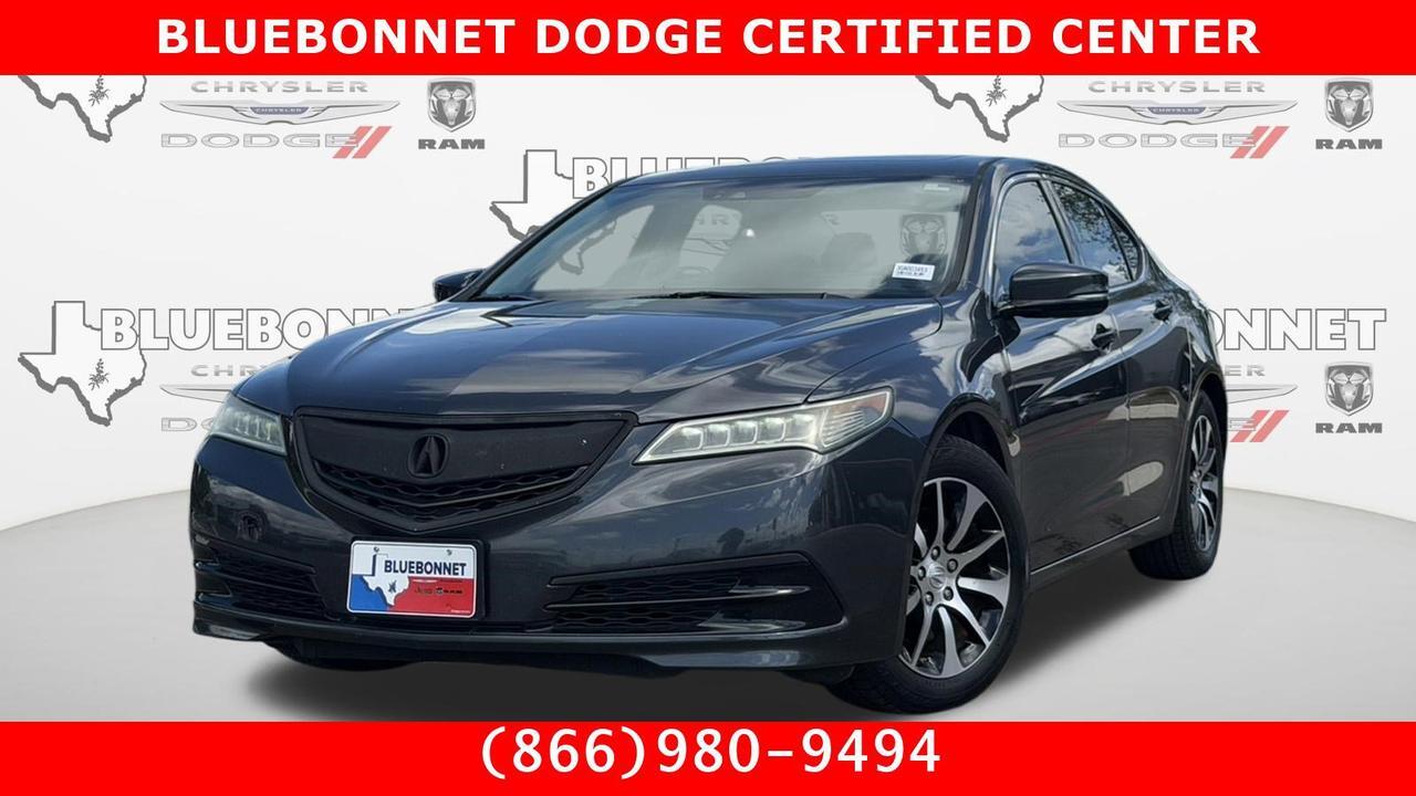 2016 Acura TLX Tech