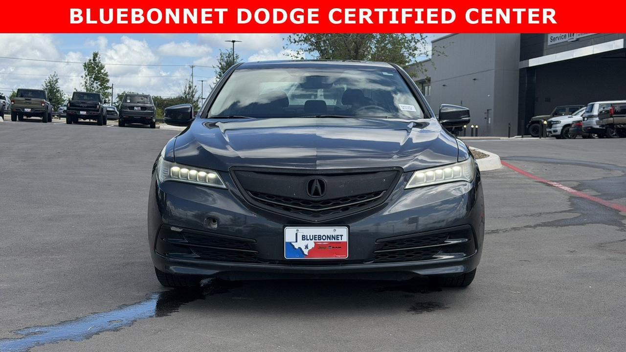 2016 Acura TLX Tech