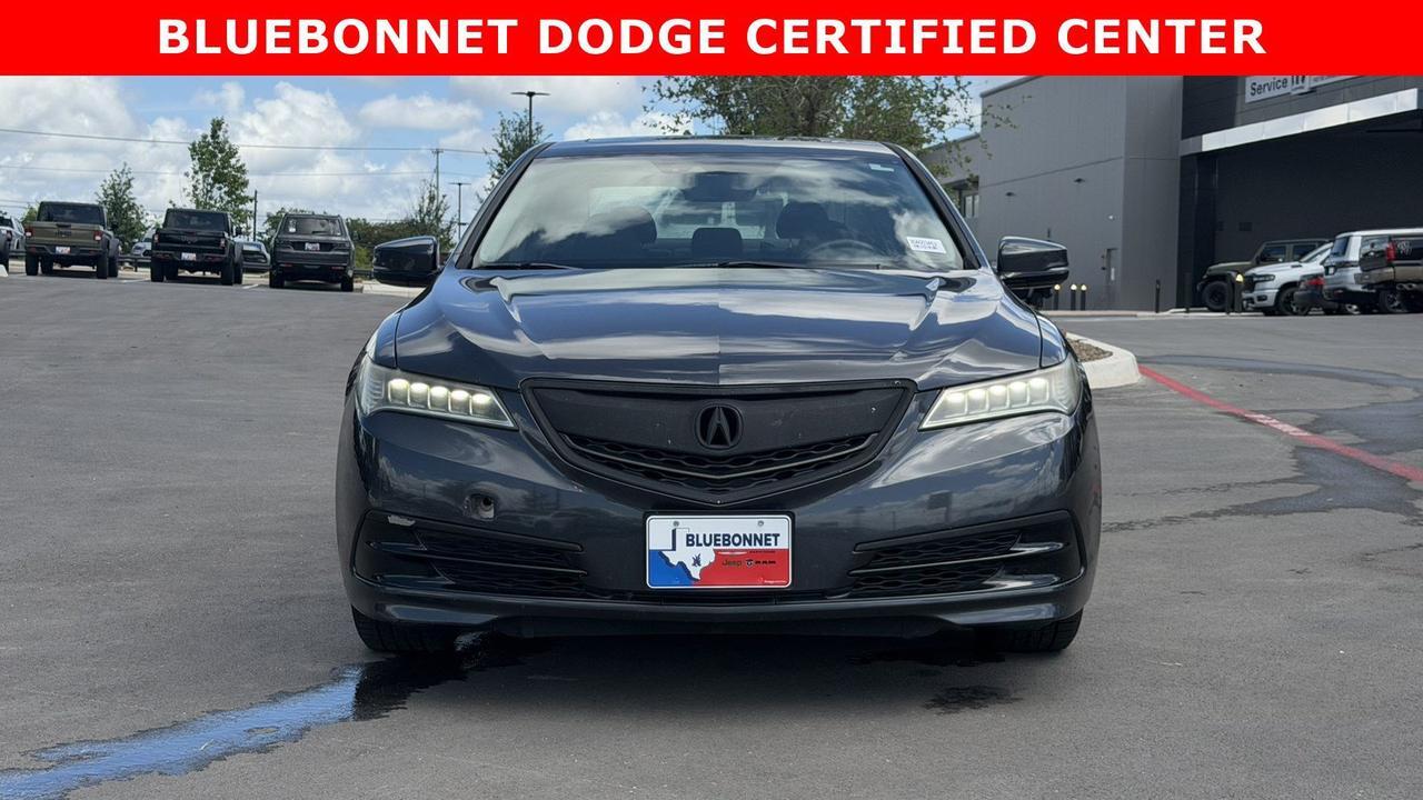 2016 Acura TLX Tech
