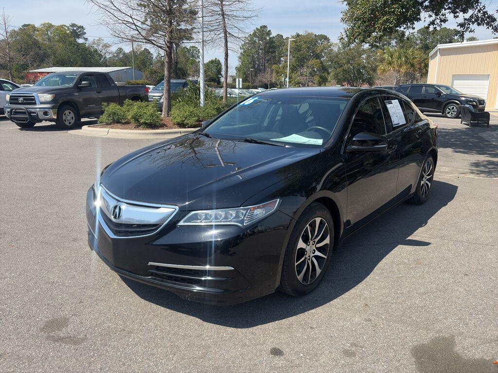 2016 Acura TLX Tech Wilmington NC