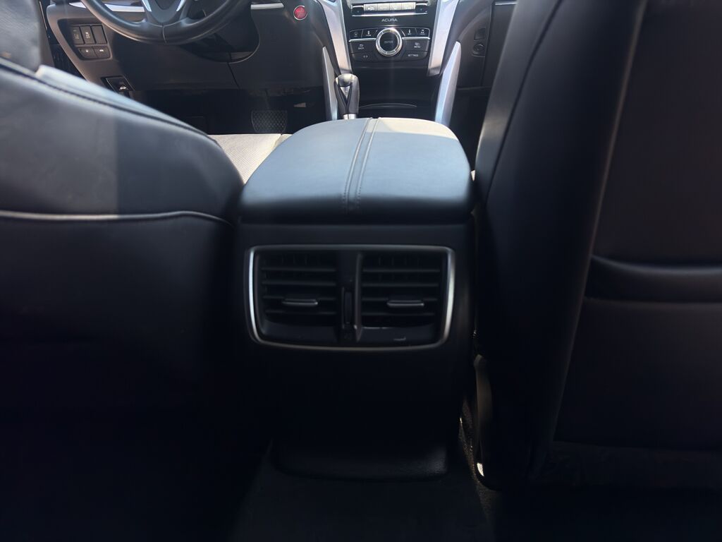 2016 Acura TLX Tech Wilmington NC