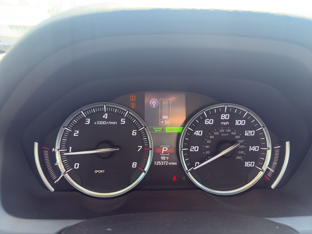 2016 Acura TLX Tech Wilmington NC