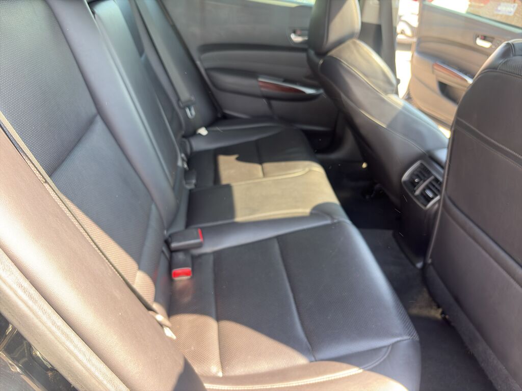 2016 Acura TLX Tech Wilmington NC