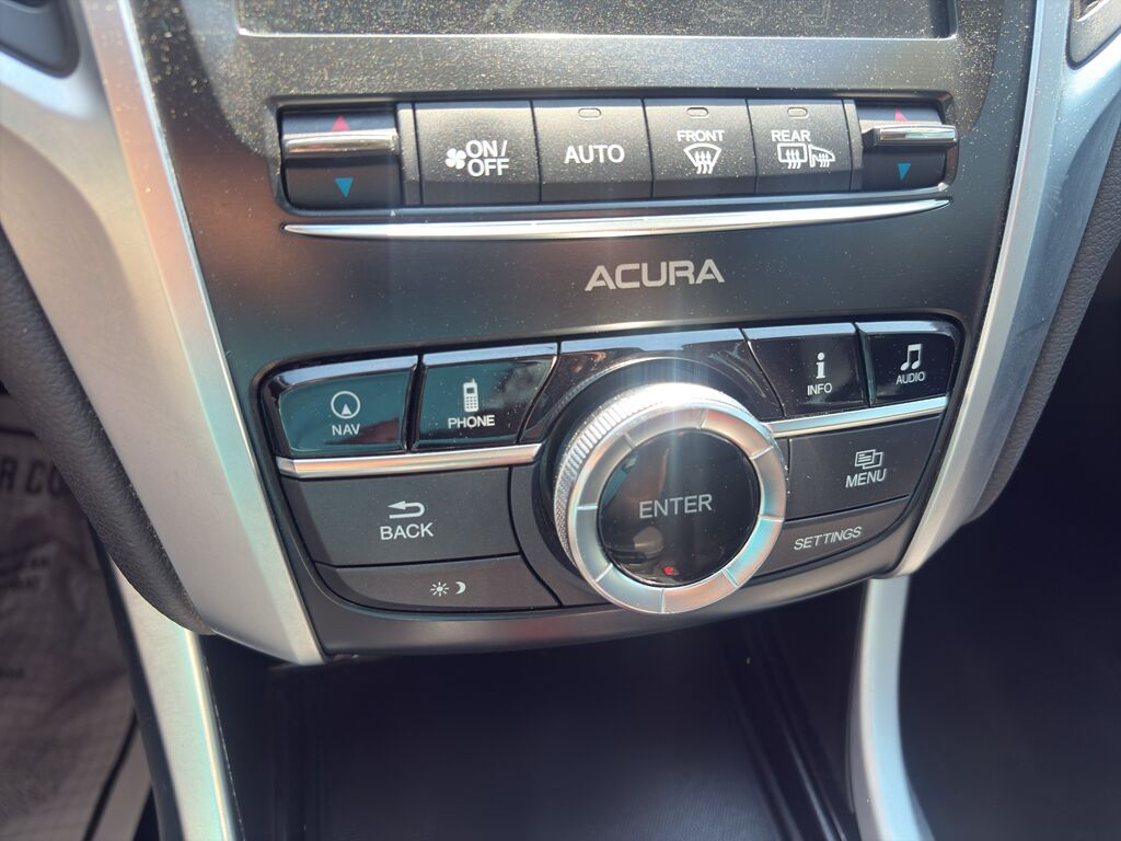 2016 Acura TLX Tech Wilmington NC
