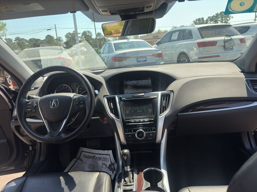 2016 Acura TLX Tech Wilmington NC
