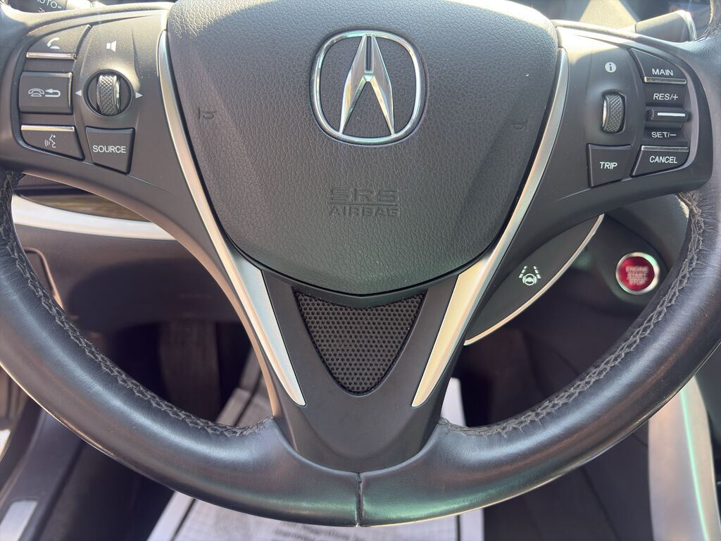 2016 Acura TLX Tech Wilmington NC