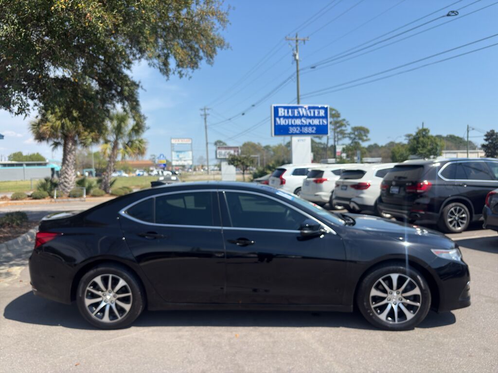 2016 Acura TLX Tech