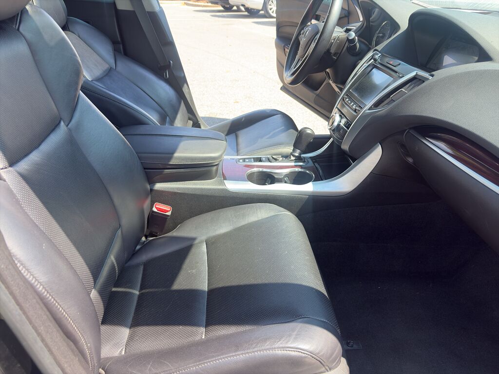 2016 Acura TLX Tech Wilmington NC