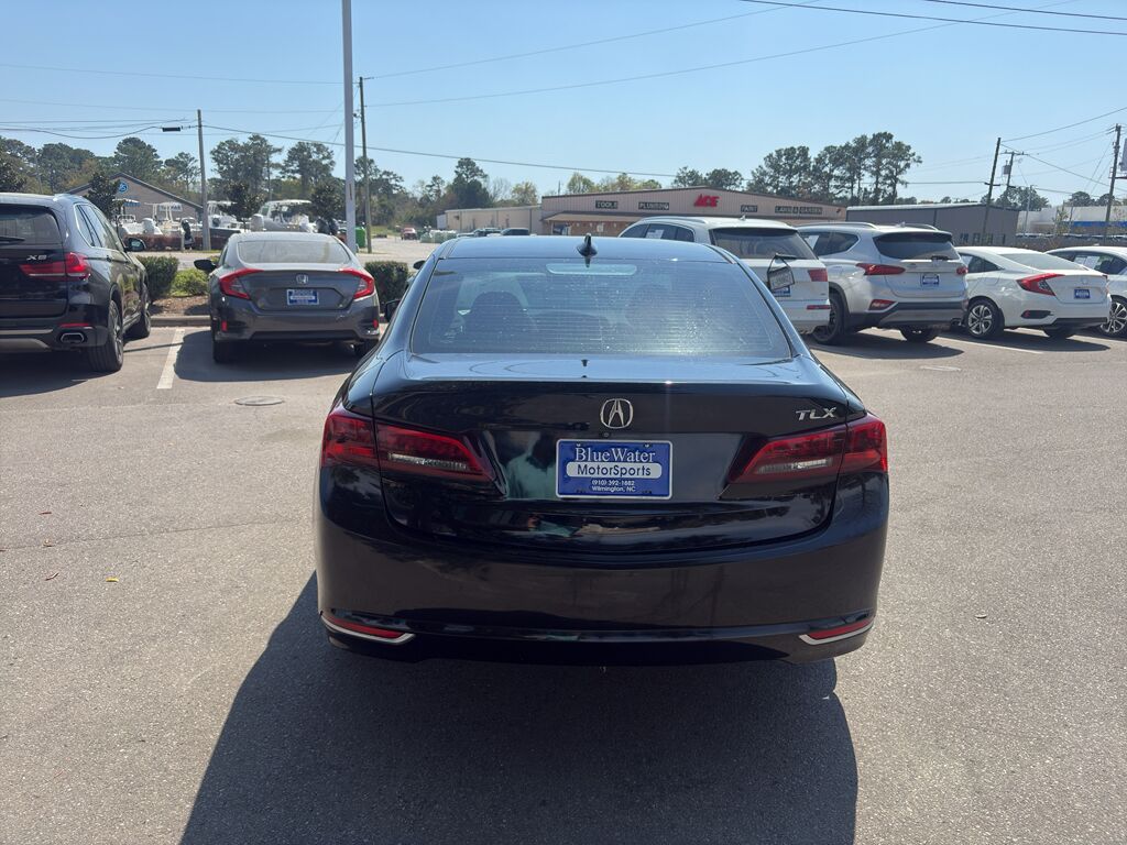 2016 Acura TLX Tech Wilmington NC