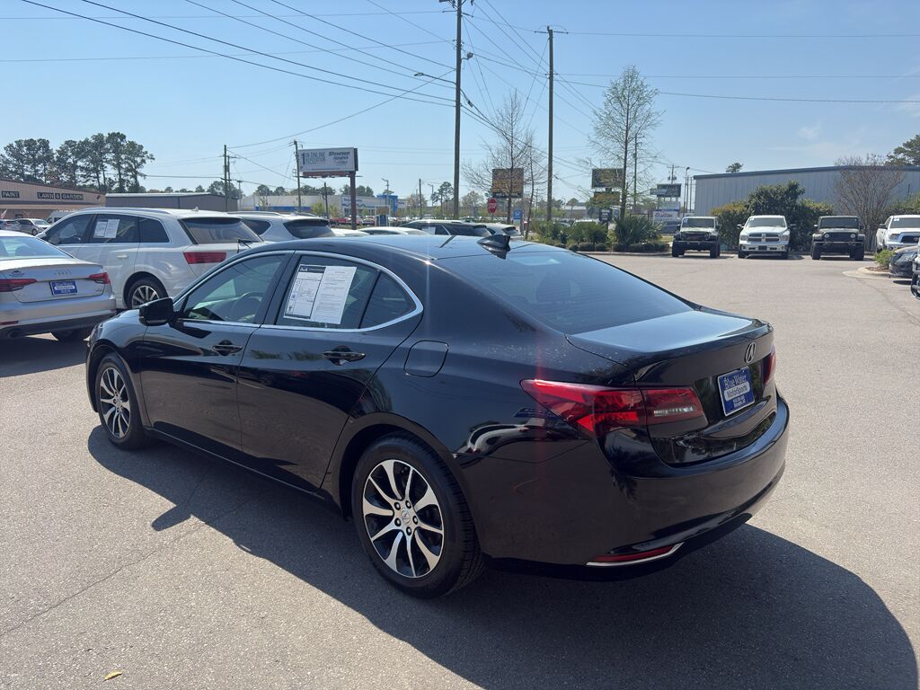 2016 Acura TLX Tech Wilmington NC