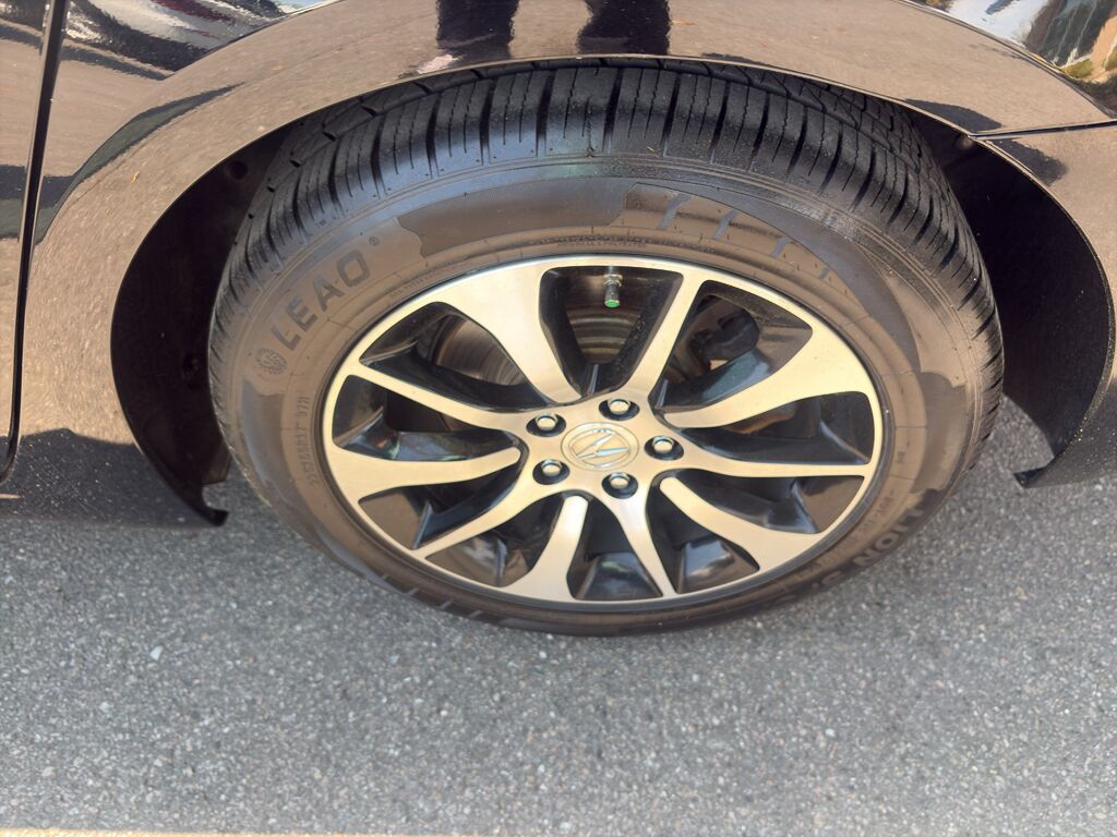 2016 Acura TLX Tech Wilmington NC