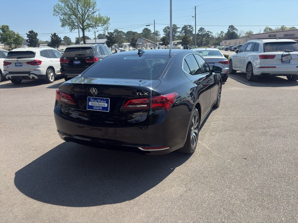 2016 Acura TLX Tech Wilmington NC