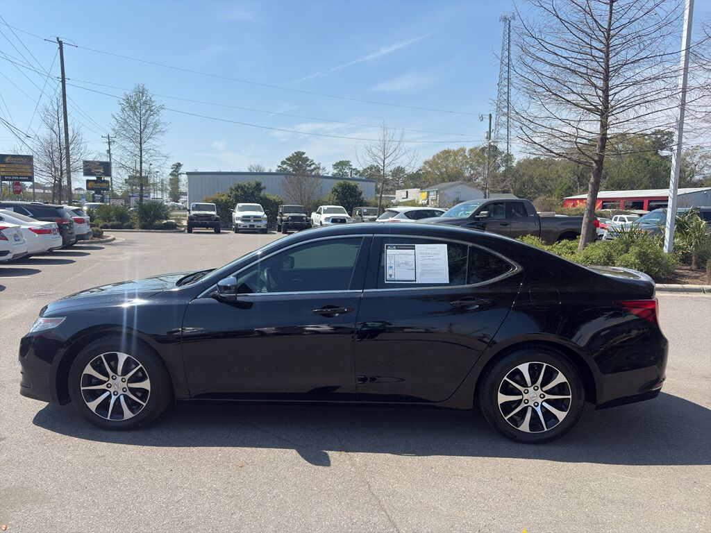 2016 Acura TLX Tech Wilmington NC
