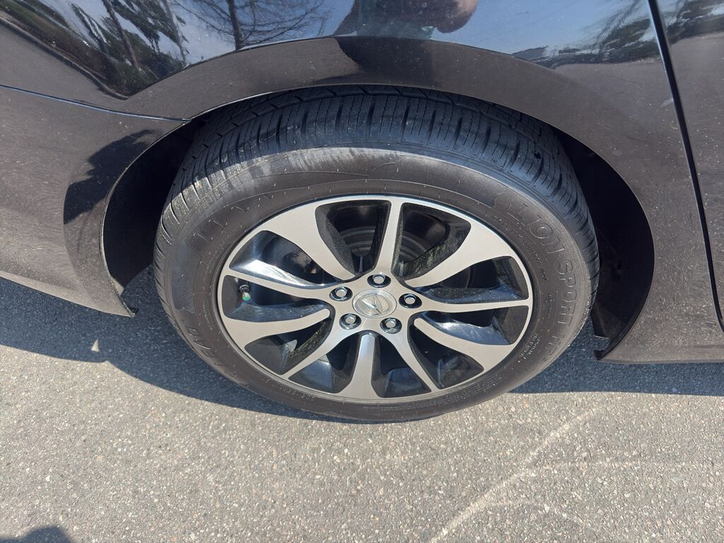 2016 Acura TLX Tech Wilmington NC