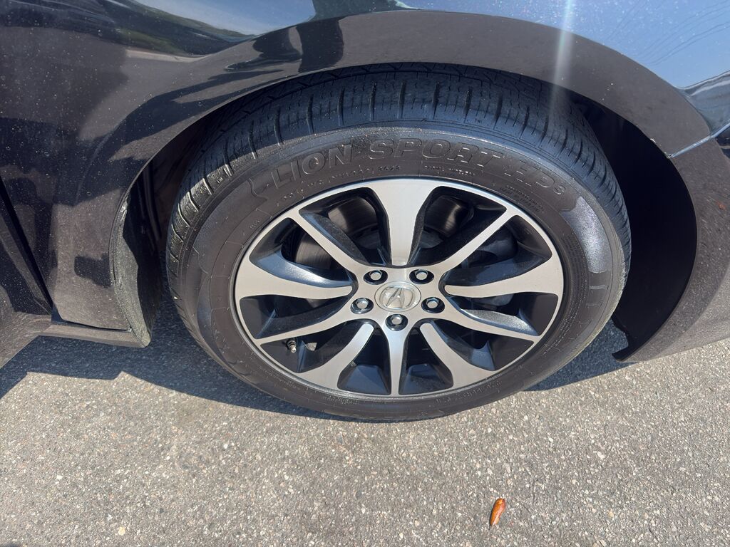 2016 Acura TLX Tech Wilmington NC