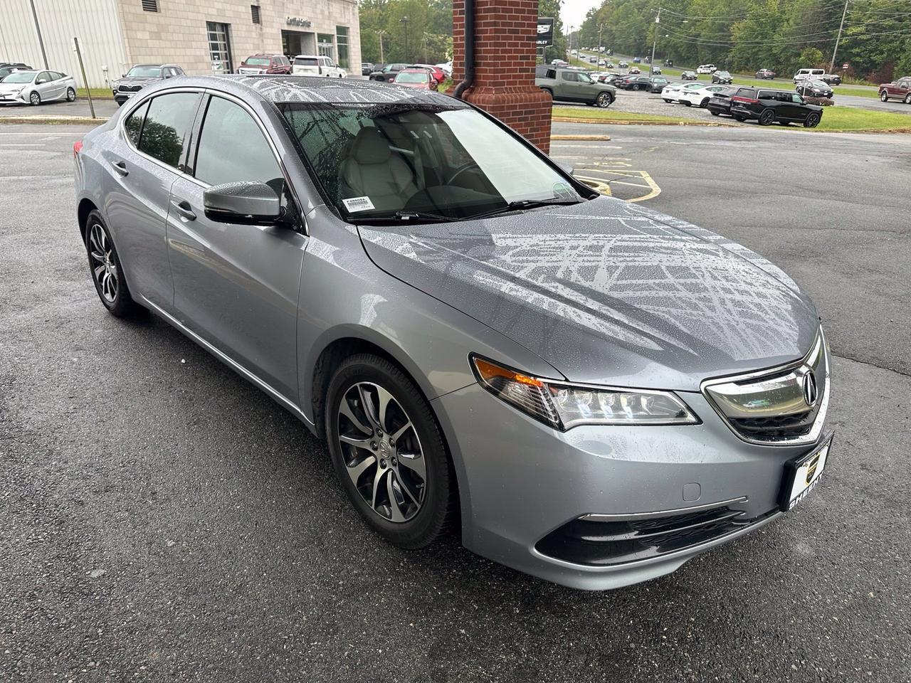 2016 Acura TLX
