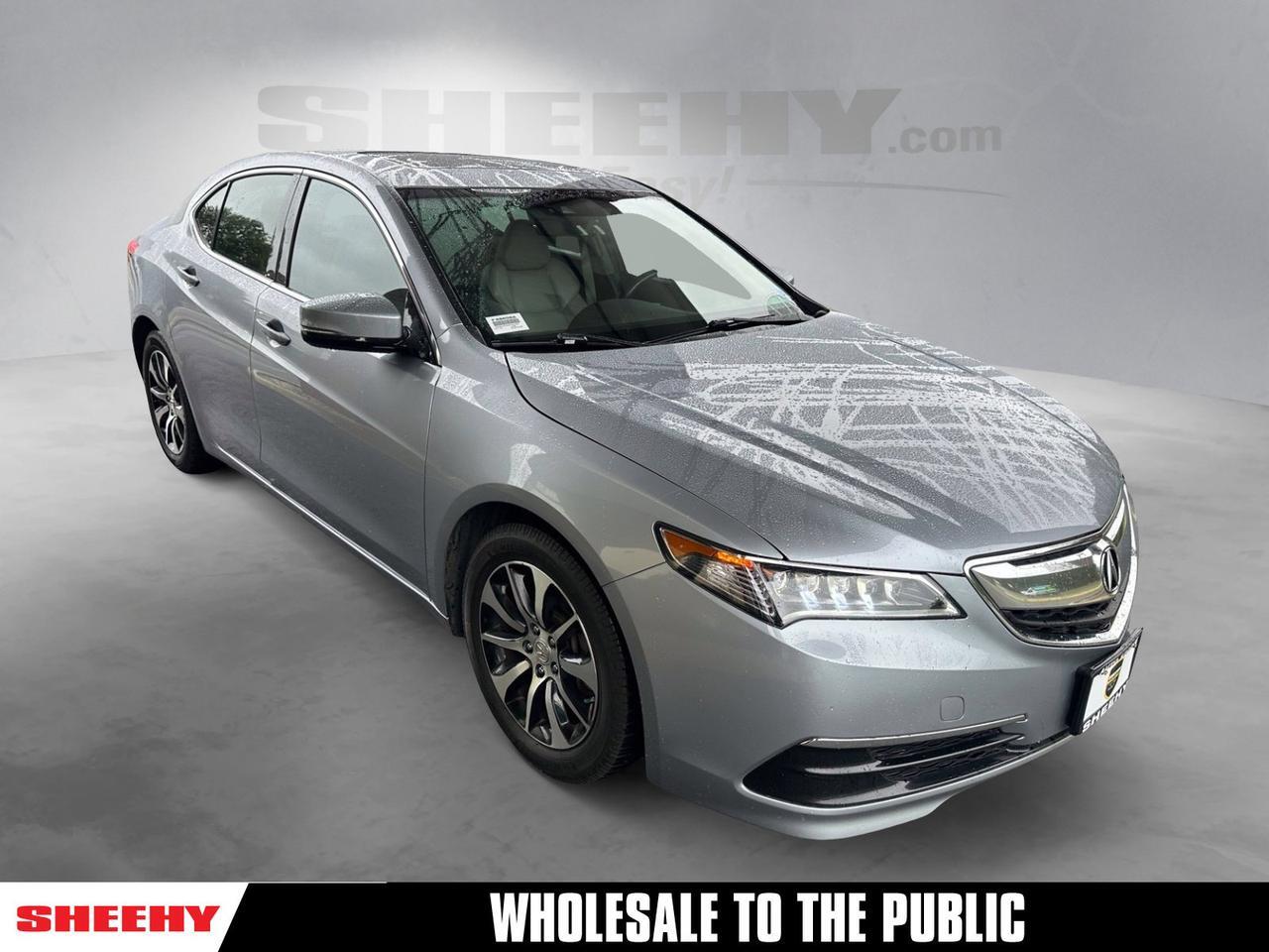 2016 Acura TLX