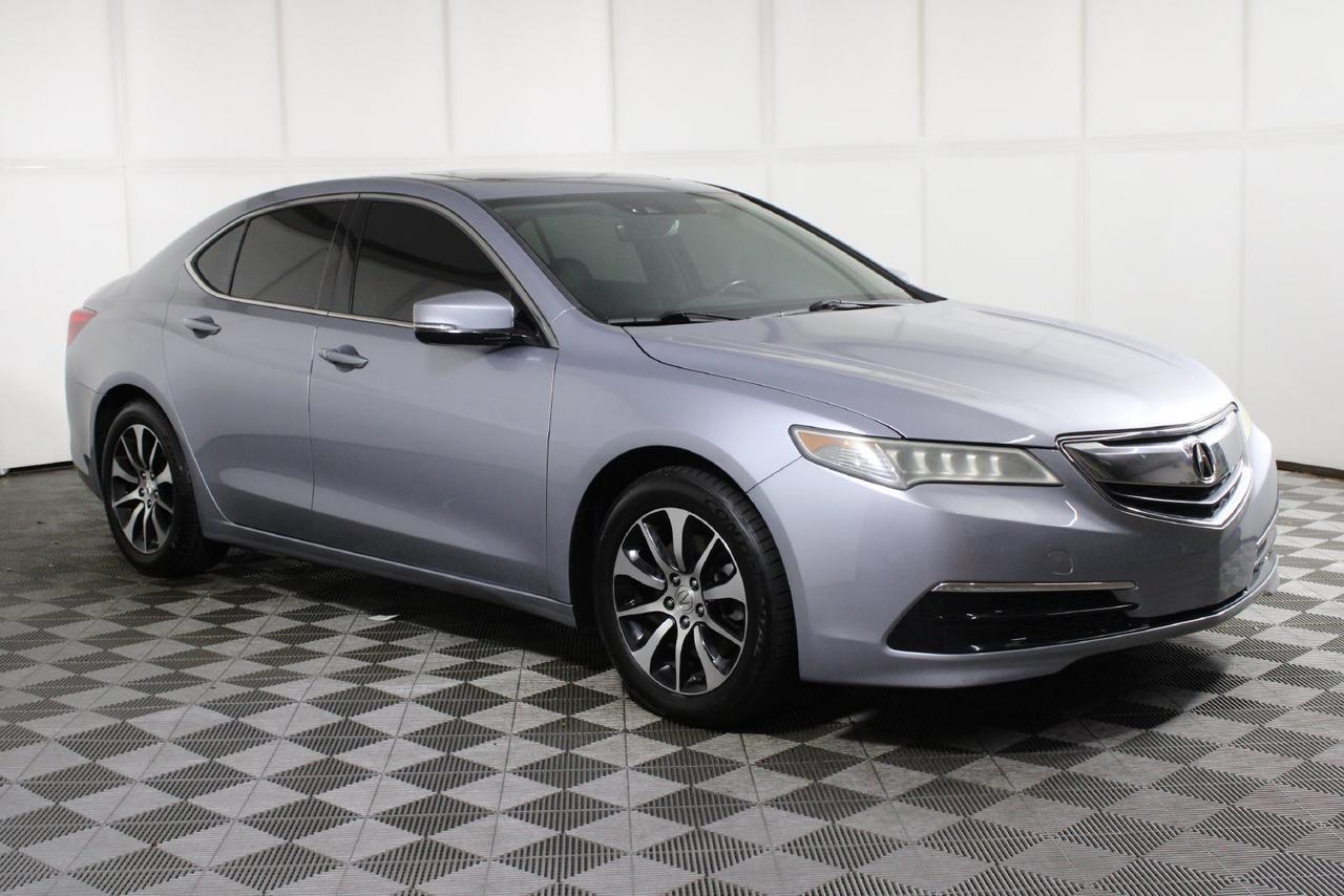 2016 Acura TLX Tech