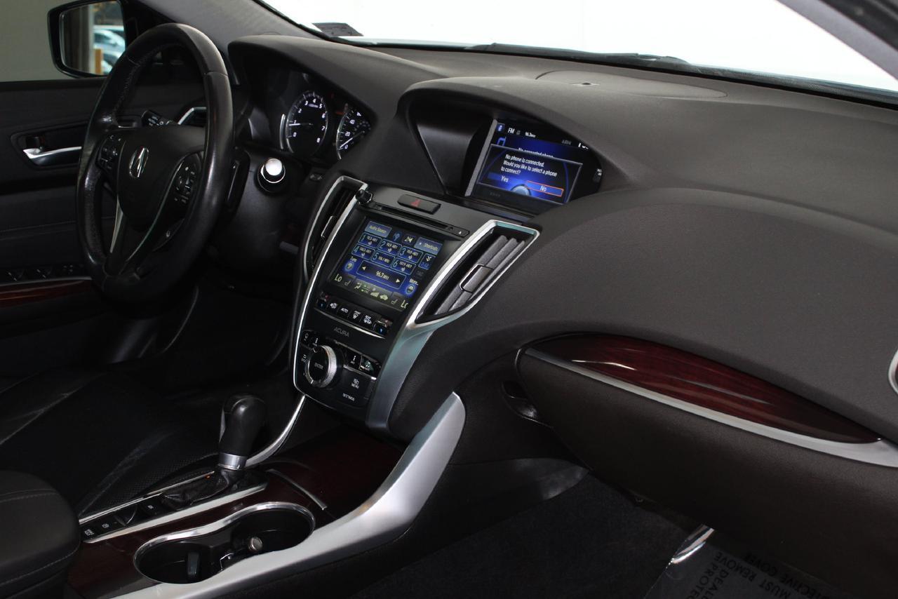 2016 Acura TLX Tech Manassas VA