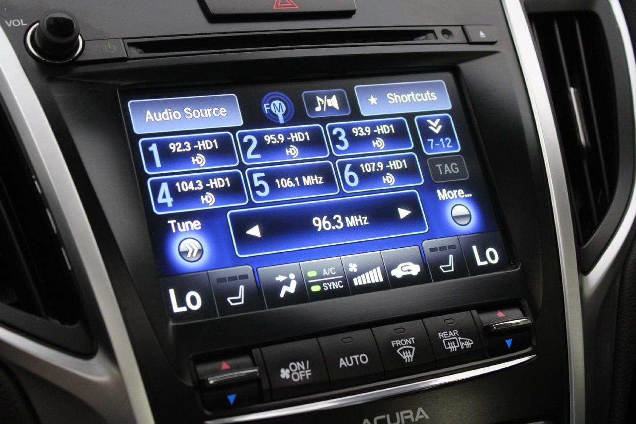 2016 Acura TLX Tech Manassas VA