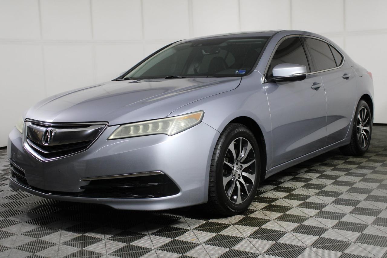 2016 Acura TLX Tech Manassas VA