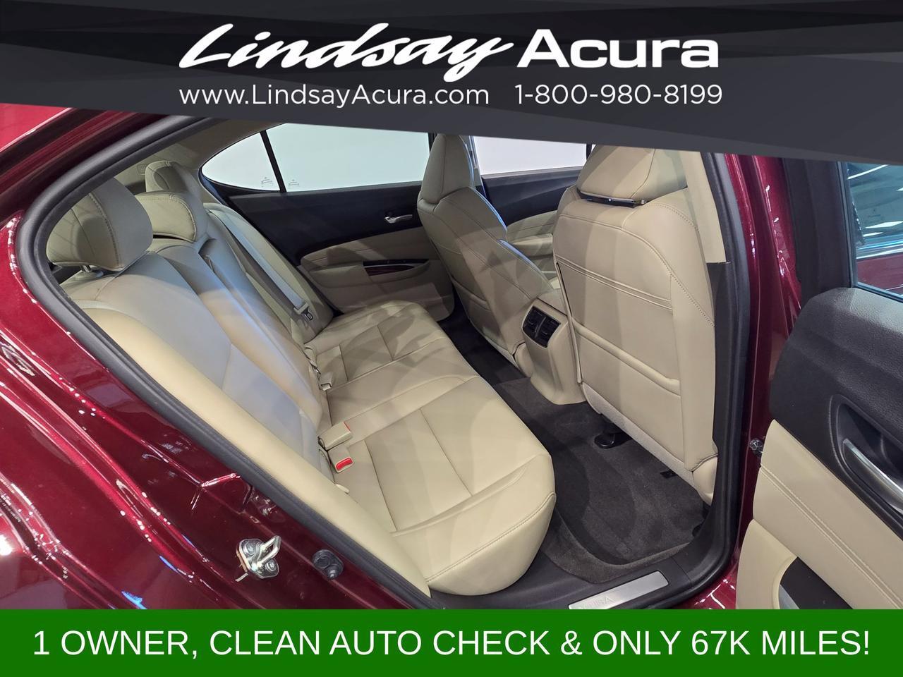 2016 Acura TLX V6 Columbus OH