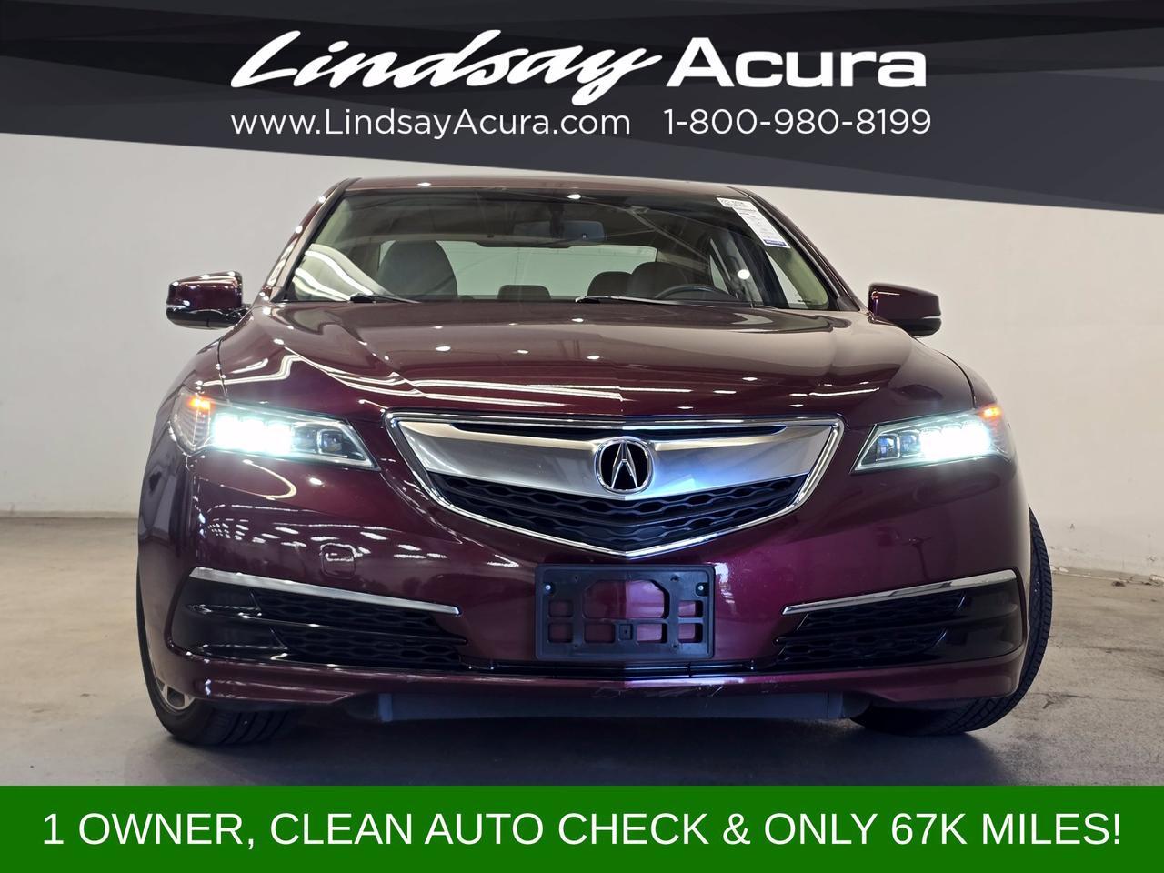 2016 Acura TLX V6 Columbus OH