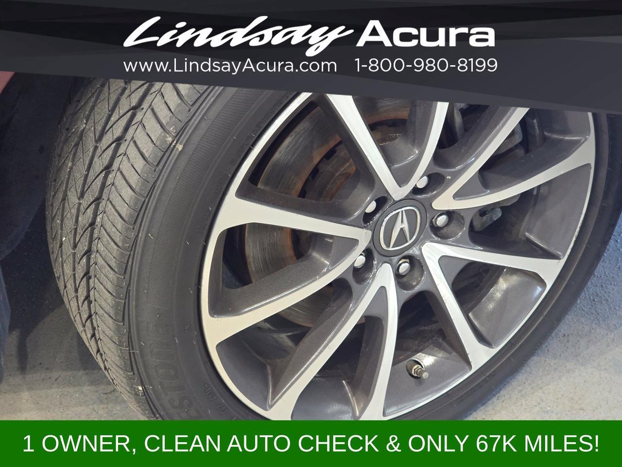 2016 Acura TLX V6 Columbus OH