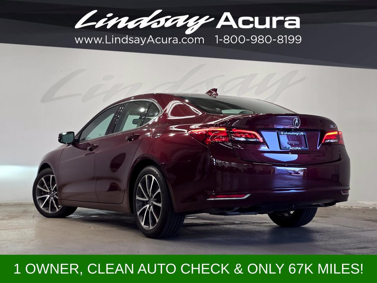 2016 Acura TLX V6 Columbus OH