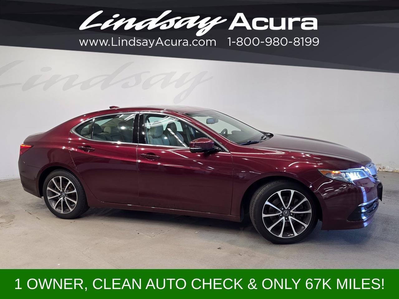 2016 Acura TLX V6 Columbus OH