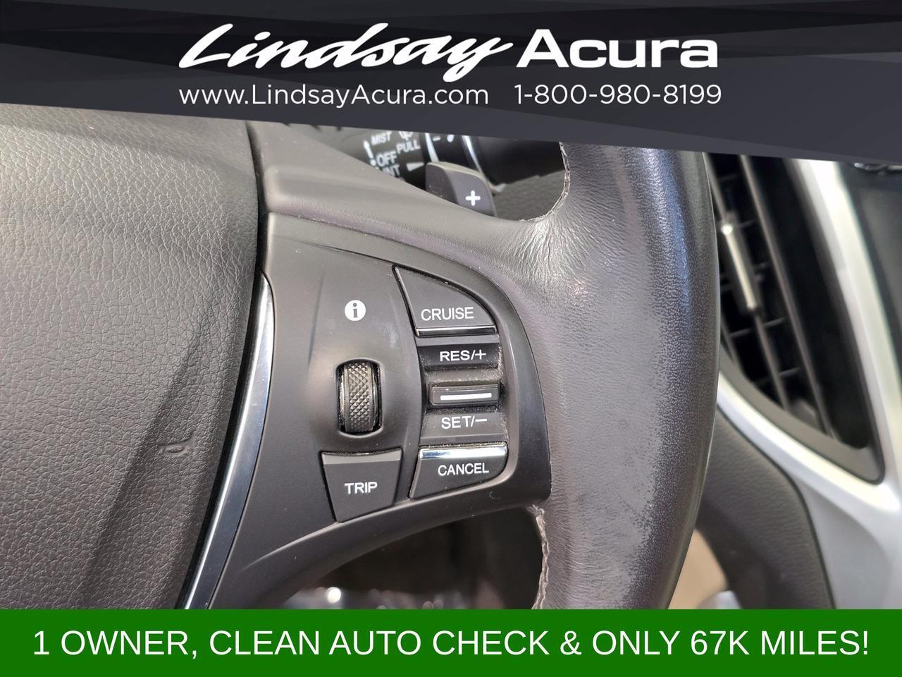 2016 Acura TLX V6 Columbus OH