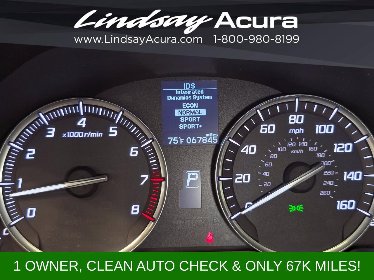 2016 Acura TLX V6 Columbus OH