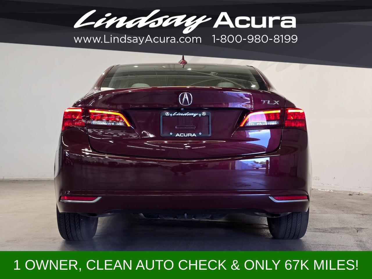 2016 Acura TLX V6 Columbus OH
