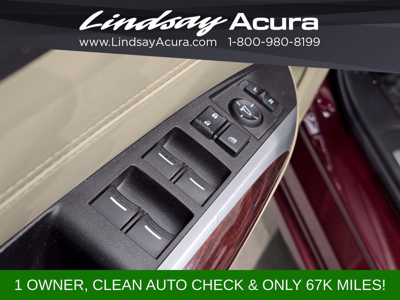 2016 Acura TLX V6 Columbus OH