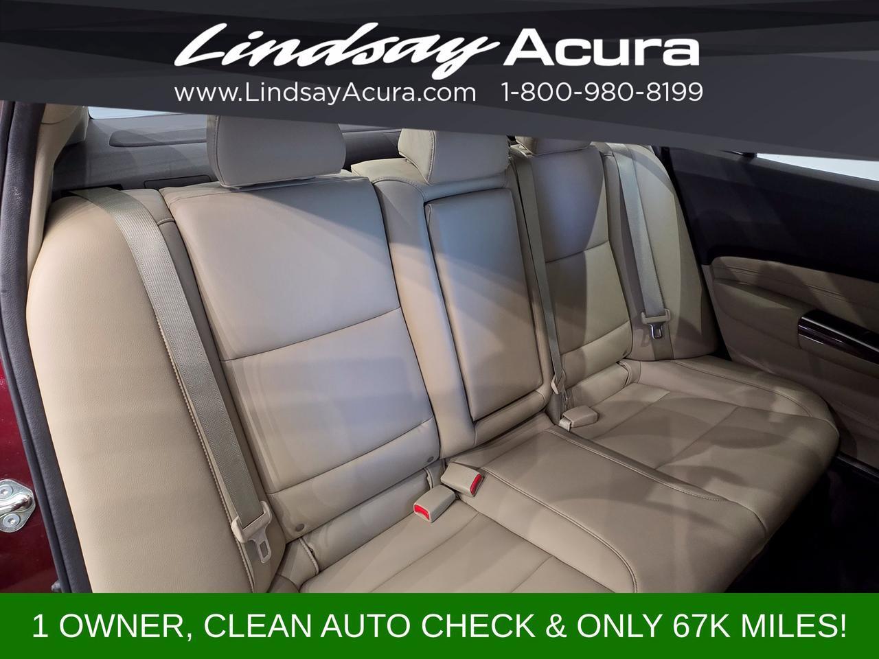 2016 Acura TLX V6 Columbus OH