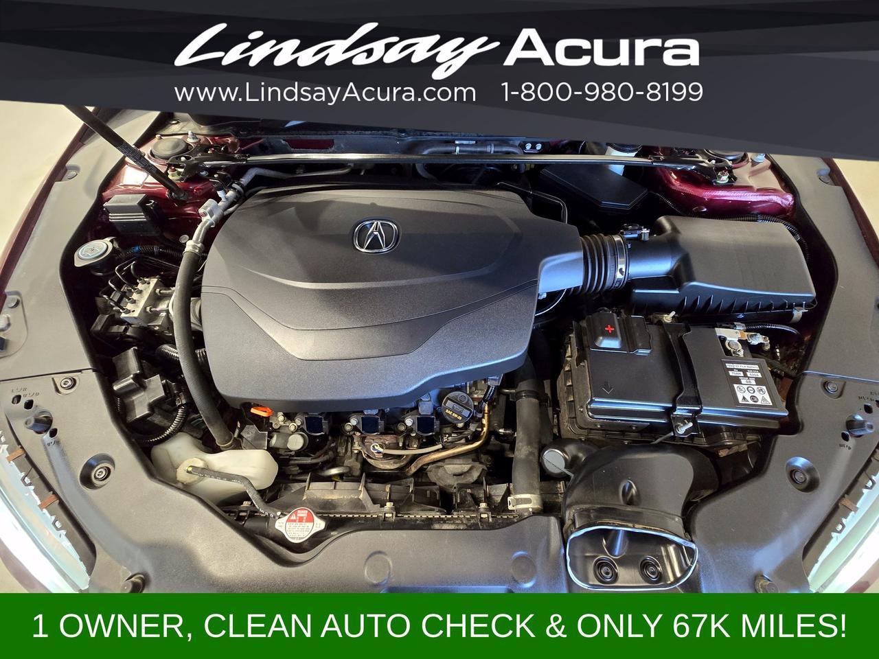 2016 Acura TLX V6 Columbus OH