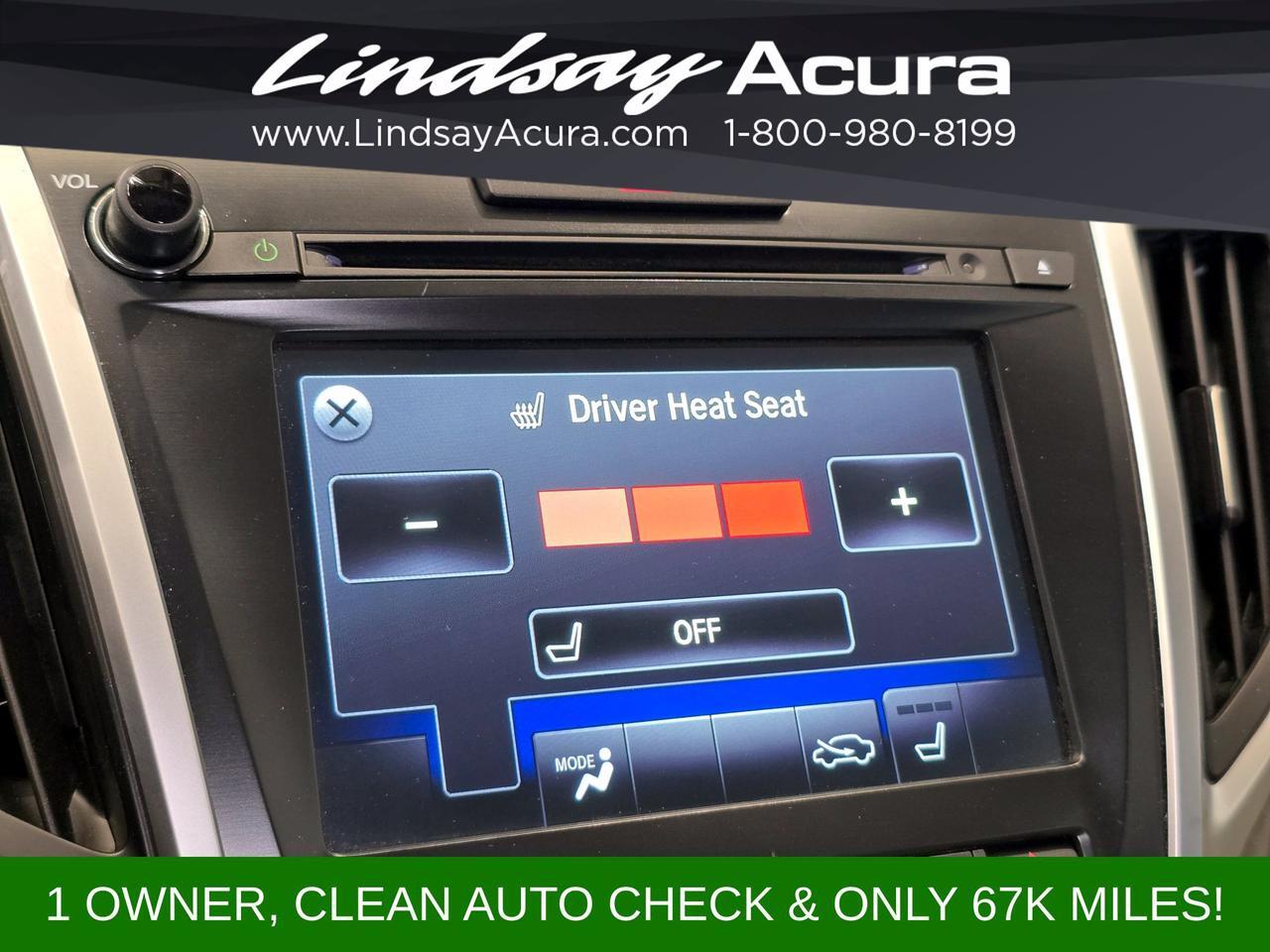 2016 Acura TLX V6 Columbus OH