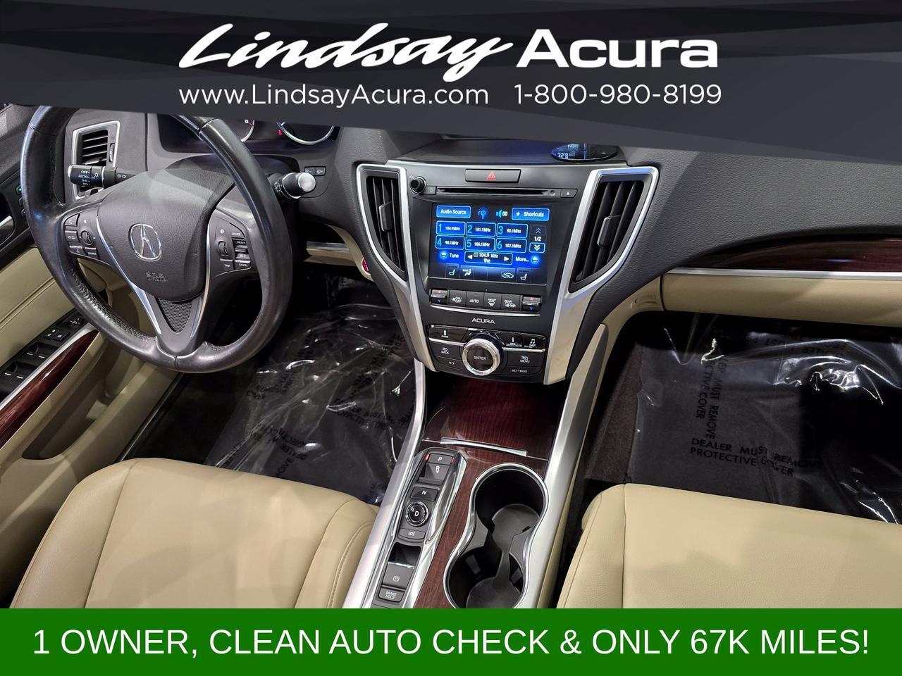 2016 Acura TLX V6 Columbus OH